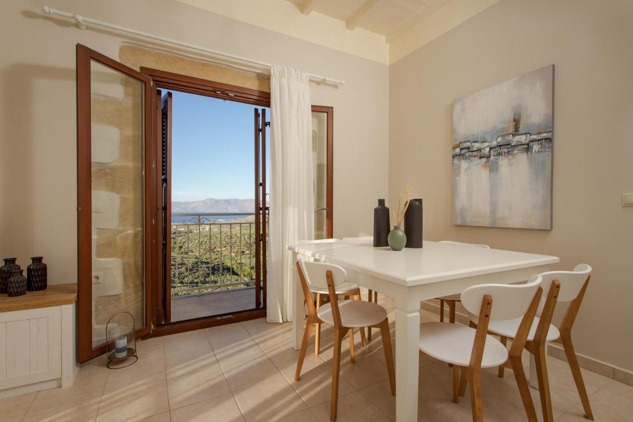 Villas Libra Falasarna Exterior photo
