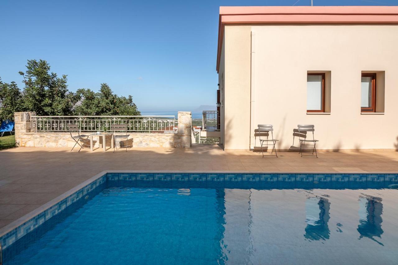 Villas Libra Falasarna Exterior photo